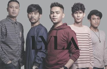 Band Lyla.