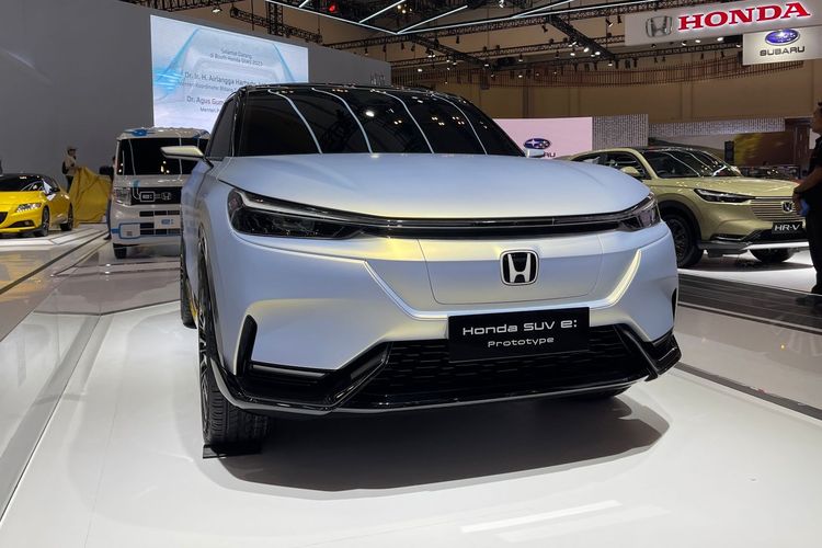 HONDA SUV E PROTOTYPE GIIAS 2023