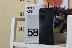 Unboxing dan Hands-on Oppo A58 4G, Layar Besar tetapi Ramping dan Ringan