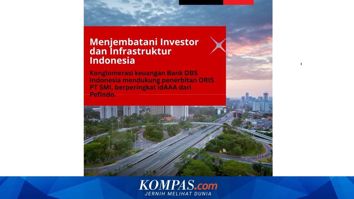 DBS Dukung Penerbitan Obligasi Ritel Infrastruktur PT SMI Senilai Rp 150 Miliar