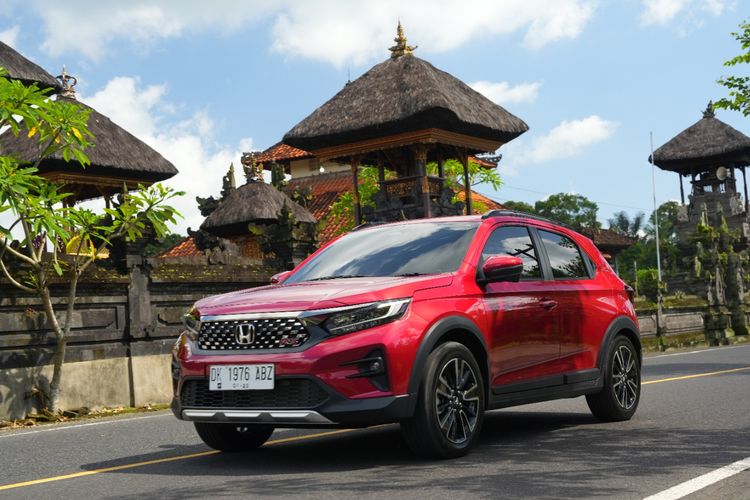 Penjualan Honda Naik 5,3 Persen di Maret 2025, Brio Masih Terlaris