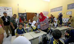 Simulasi Makan Siang Bergizi Dilaksanakan, Pemkot Semarang Pastikan Gizinya Sesuai Kebutuhan