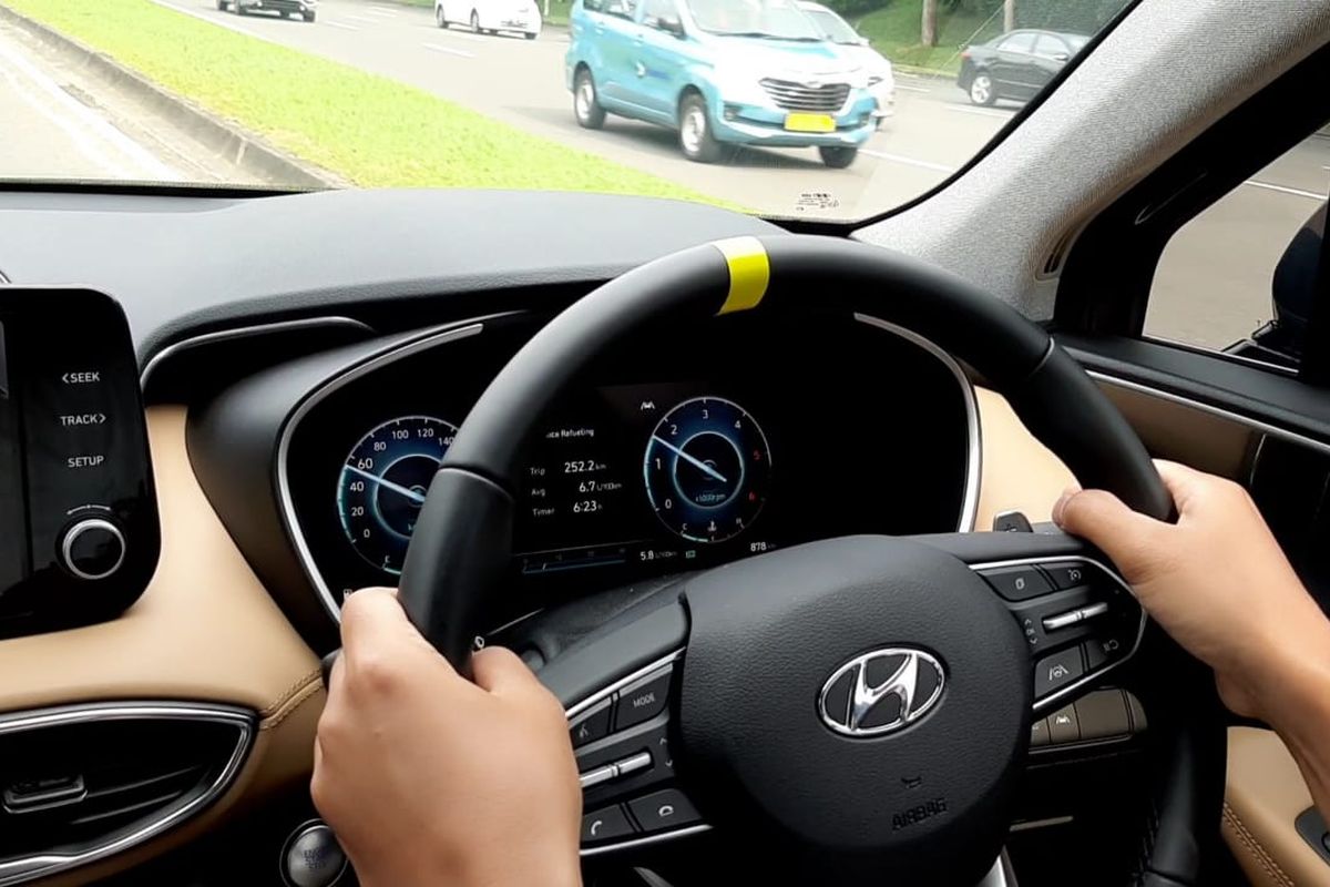 Hyundai New Santa Fe