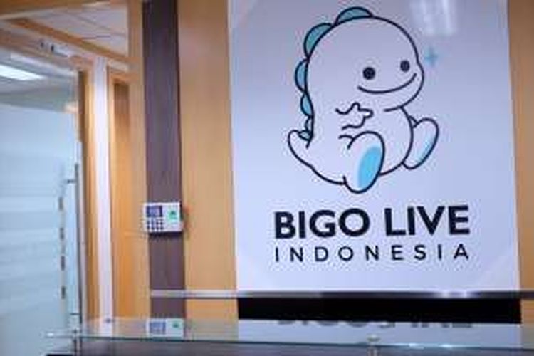 Kantor Bigo Live di Indonesia