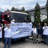 Krakatau Steel Pipe Mulai Kirim Pipa Saluran Migas Dumai-Sei Mangkei