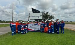 Perkuat Kolaborasi Internasional, Pertamina-USAID Lakukan Studi CCS dan CCUS di Houston, AS