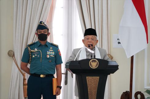 Wapres Sebut Universitas Terbuka Jadi Pionir Pembelajaran Jarak Jauh