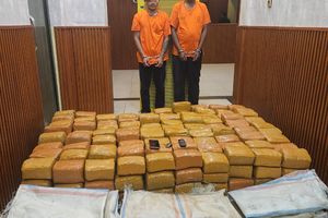 Putusan Banding PT Medan Perberat Vonis Seumur Hidup Jadi Hukuman Mati untuk 3 Kurir 151 Kg Ganja