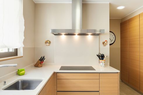 Berapa Tinggi Cooker Hood yang Ideal? Ini Panduannya