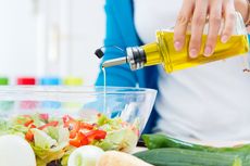 7 Resep Mudah dan Cepat Bikin Salad Dressing yang Menyehatkan