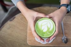 Tips Sederhana Mengenali Minuman Matcha Asli