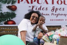 Sosok Patricia Mokay, Dirikan Papua Foundation dan Dampingi Anak-anak Panti Asuhan di Papua