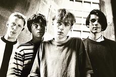 Lirik dan Chord Lagu Ong Ong dari Blur