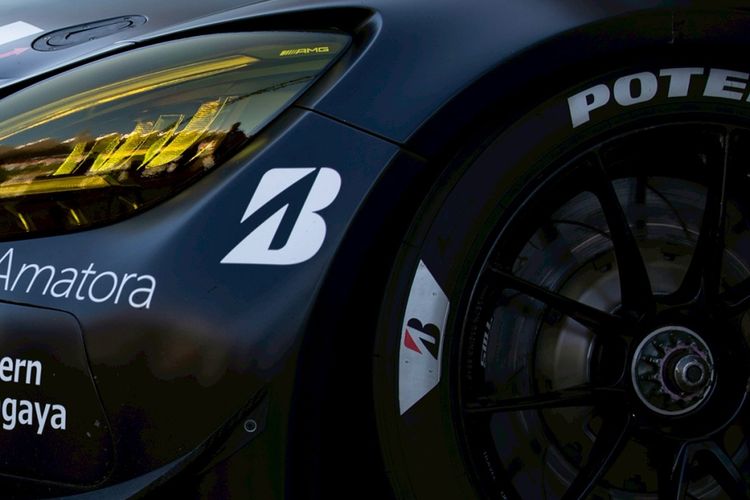 Bridgestone Potenza RE-71RS jadi andalan pada ajang balap SuperGT