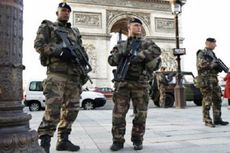 Perancis Gagalkan Serangan Teror