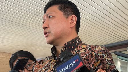 Komut Sritex Iwan Setiawan Lukminto Ditangkap Kejagung di Solo