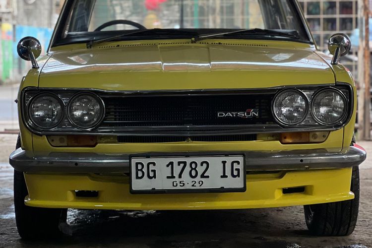 Datsun 510 Sport Klasik