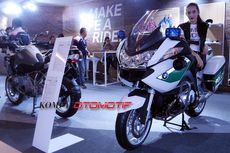 BMW Motorrad Indonesia Hindari Moge “Bodong”