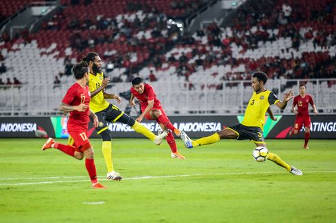 Tiket Laga Indonesia Vs Malaysia di SUGBK Didiskon hingga 20 Persen