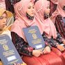 Ikuti Wisuda Hafizah di Jombang, Cucu Maruf Amin Hafal Al Quran 30 Juz dalam 4 Bulan 9 Hari