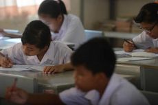 Indonesia Kekurangan 400 Ribu Guru Sekolah Dasar