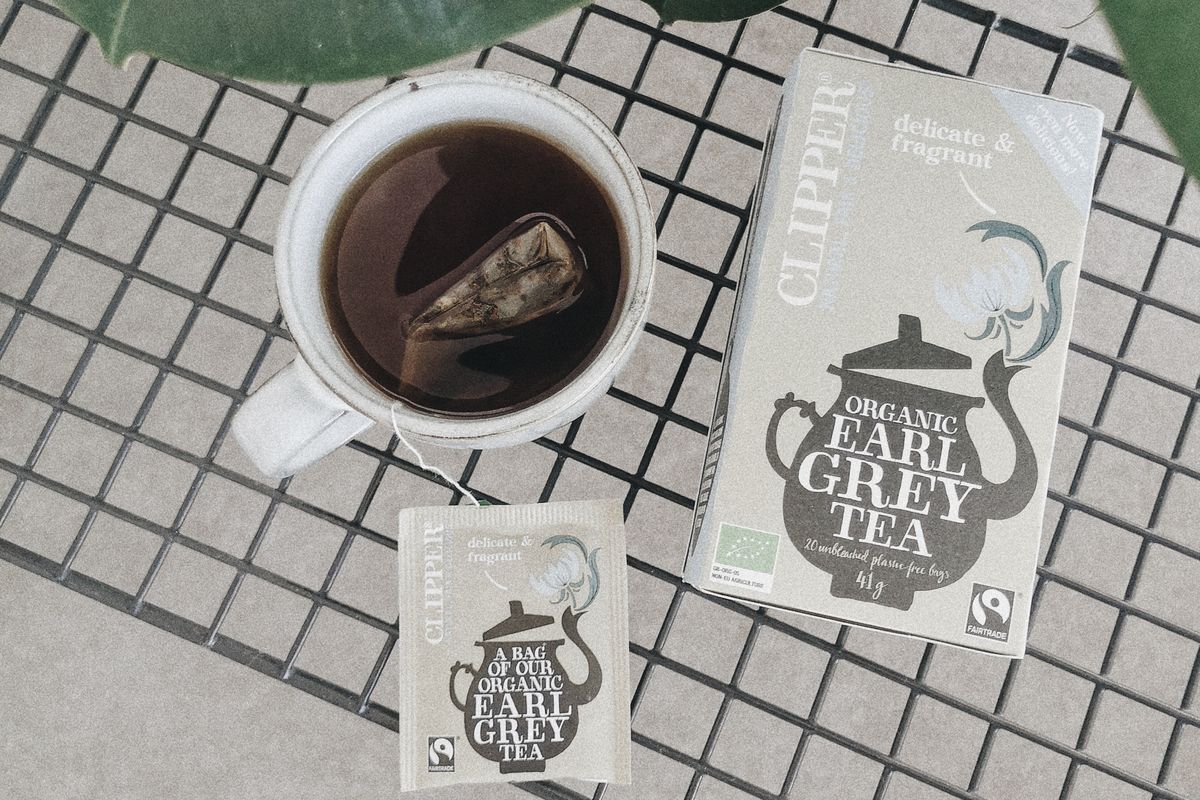 Teh earl grey yang lahir di Inggris ini dipercaya bisa menyehatkan jantung kita.