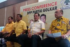 Golkar Tegaskan Target 30 Persen Suara pada Pileg 2019