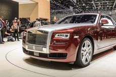 Rolls-Royce Ghost II, Kemewahan Kontemporer Berbalut Teknologi