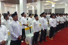 Jamaah Islamiyah Bubar, Puluhan Eks Anggota di Maluku Ikrar Setia NKRI