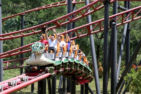 Harga Tiket Terbaru Jungleland, Ada Diskon 50 Persen untuk 3 Hari Ini