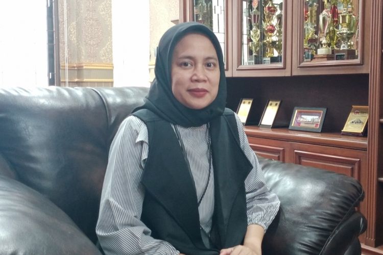 Kepala Kantor Perwakilan BI Malang, Febrina. 