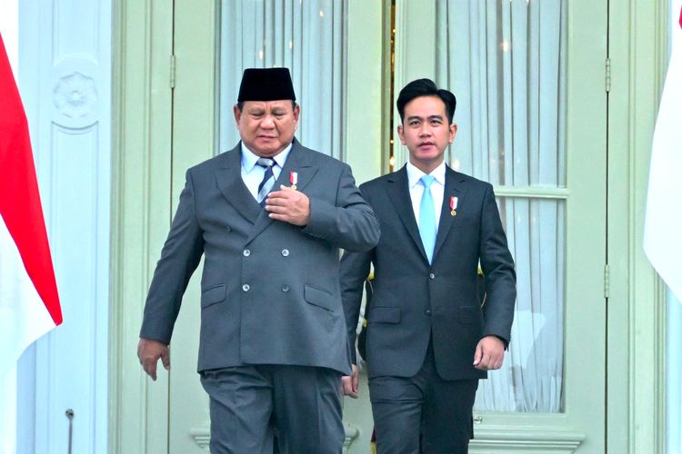 Bagaimana Pertumbuhan Ekonomi Selama Setahun Pemerintahan Prabowo-Gibran?