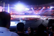BRI Turut Meriahkan Opening Ceremony Asian Para Games 2018