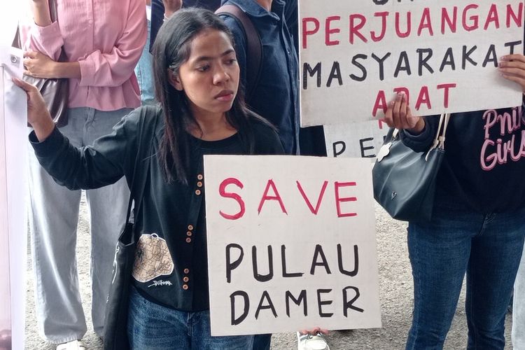 Pelibatan Masyarakat Minim Berujung Penolakan Kawasan Konservasi Perairan Damer di Maluku