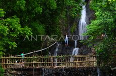 Rute Menuju Air Terjun Kali Banteng dari Kota Kudus