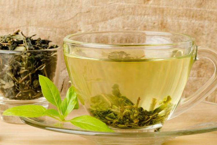 Ilustrasi teh hijau. Teh hijau adalah salah satu obat alami untuk diare yang bisa Anda coba.