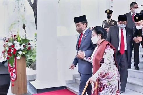 Pertemuan Jokowi-Megawati di Istana dan Terpaan Isu Kerenggangan...