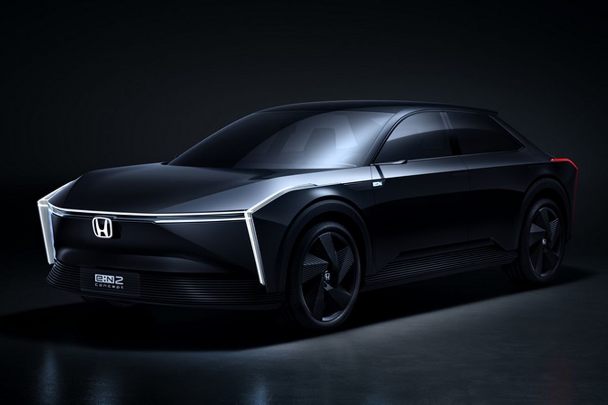 Honda e:N2 Concept