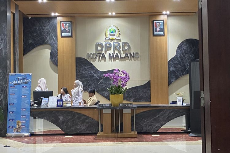 KPK Kumpulkan Pemkot dan DPRD Kota Malang, Bahas Potensi Penyimpangan Pokir