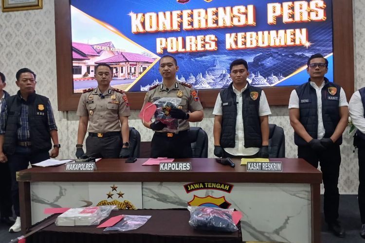 Guru Ngaji di Kebumen Jadi Tersangka, Diduga Cabuli 6 Anak di Bawah Umur