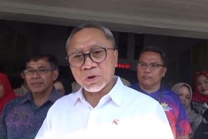 Soal MBG, Zulhas: Tak Perlu Jadi Konten, Sampaikan Langsung Masalahnya agar Diperbaiki