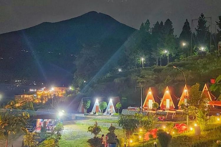 Bukit Tangkeban, Pemalang, Jawa Tengah