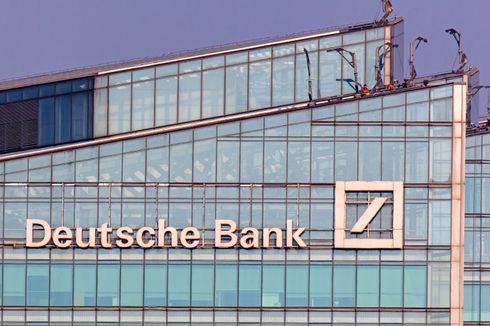 Deutsche Bank Bakal PHK 3.500 Pegawai