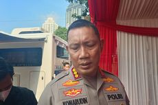 Polisi Buru Pemasok Sabu ke Ketua RT di Senen Jakpus