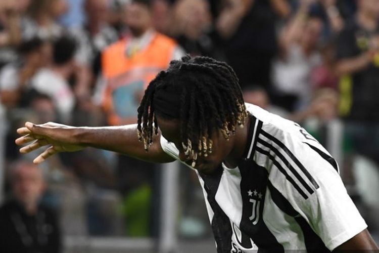 Tiga Gol Hujani Turin dalam Kemenangan Juventus atas Como 1907