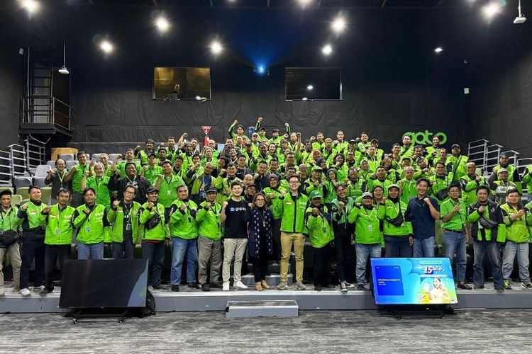 Pintar Bareng GoPay telah melakukan berbagai edukasi di berbagai instansi. 