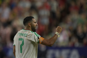 Hasil Aljazair Vs Austria 3-3: Dramatis hingga Injury Time, Sama-sama Lolos 32 Besar