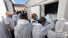 Israel Kembalikan 30 Jenazah Warga Palestina, Total Jadi 225 di Gaza