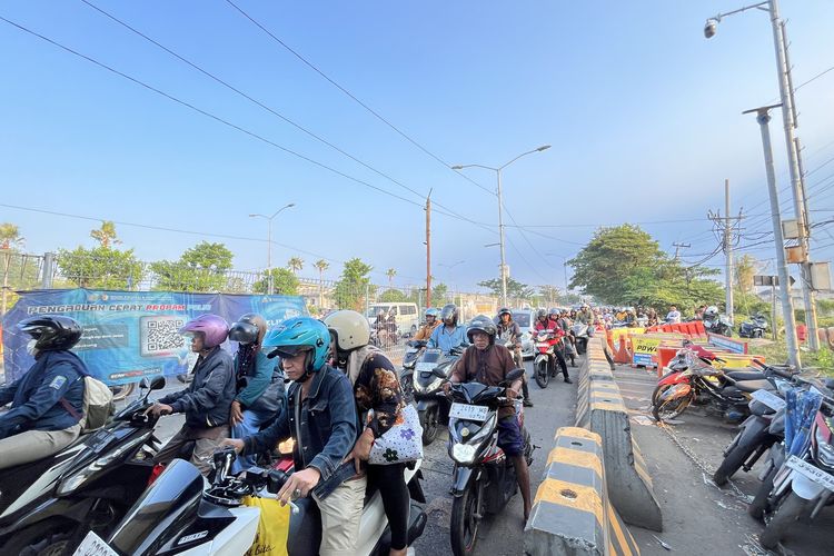 Polrestabes Surabaya Kembali Berlakukan Tilang Manual, Tutup Celah ETLE
