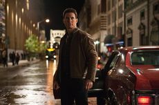 Sinopsis Film Jack Reacher, Aksi Tom Cruise Bongkar Kejahatan Sistematis